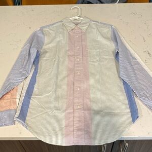 J. Crew Broken-in Oxford